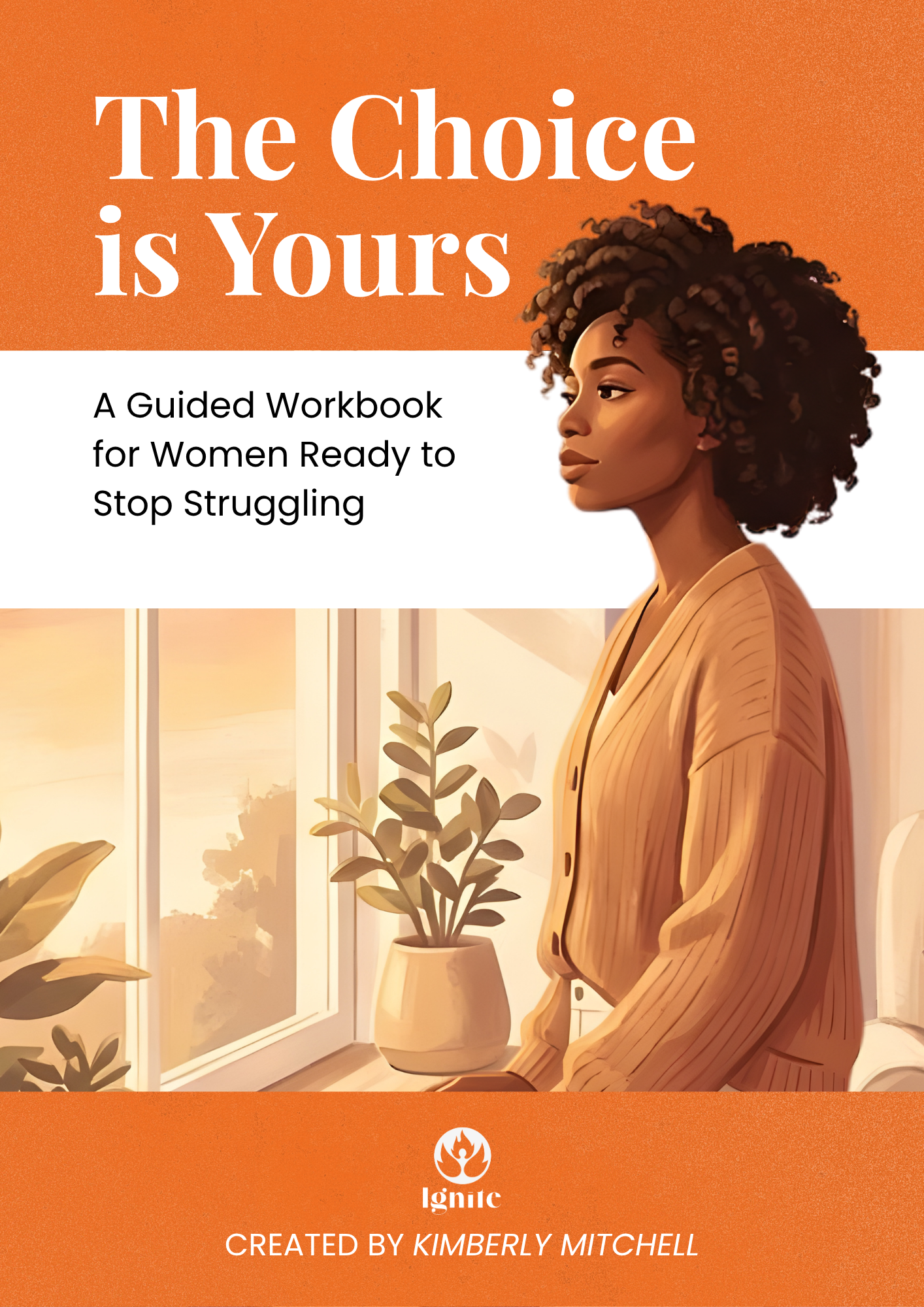 The Choice Is Yours Cover